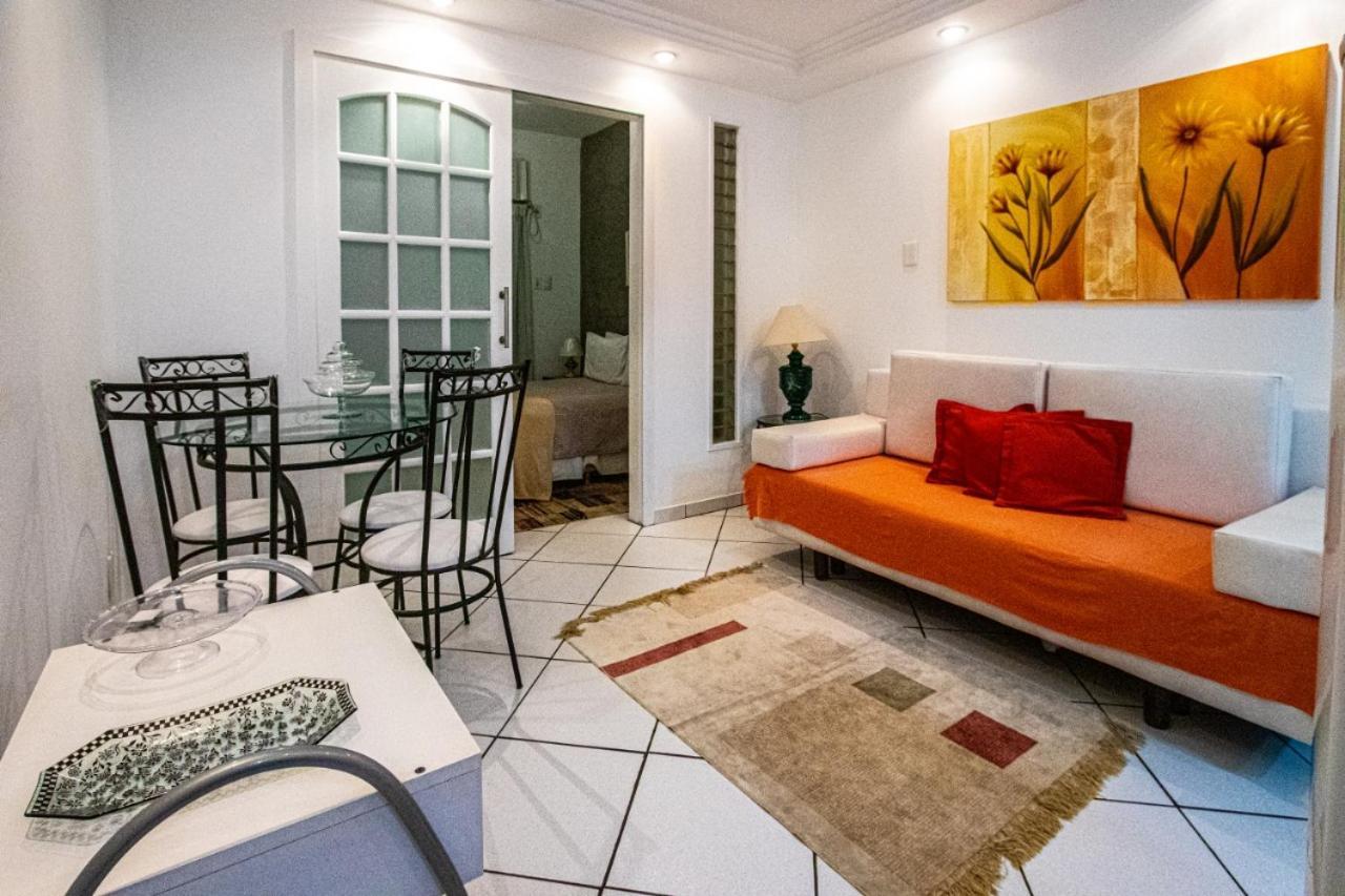 Apartemen Copacabana, Com Vista-mar