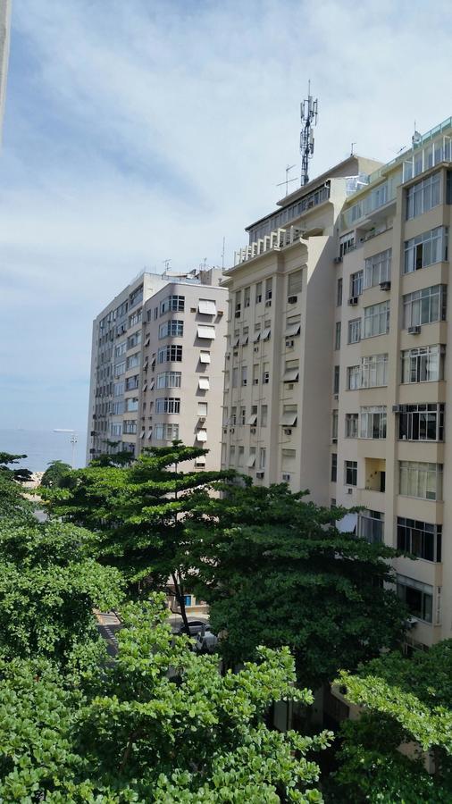 Apartment Copacabana, Com Vista-mar Rio de Janeiro